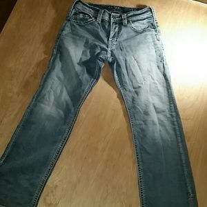 Silver Jeans